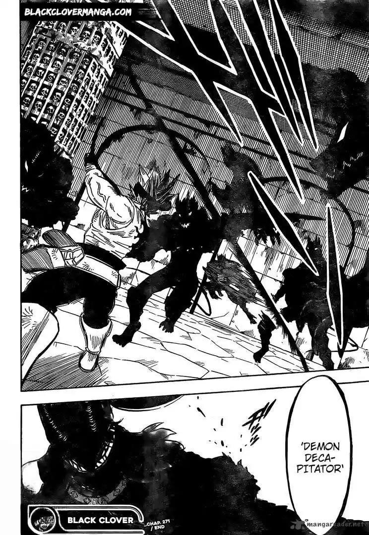 Black Clover 271