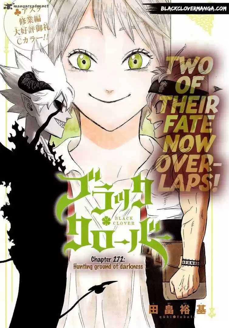 Black Clover 272
