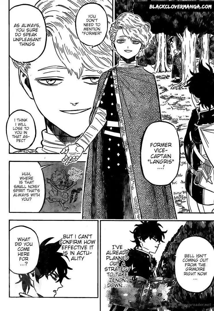 Black Clover 272
