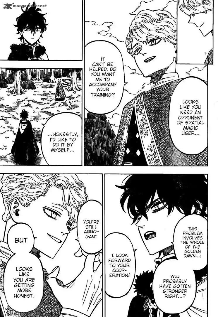 Black Clover 272