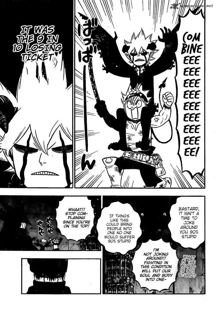 Black Clover 272