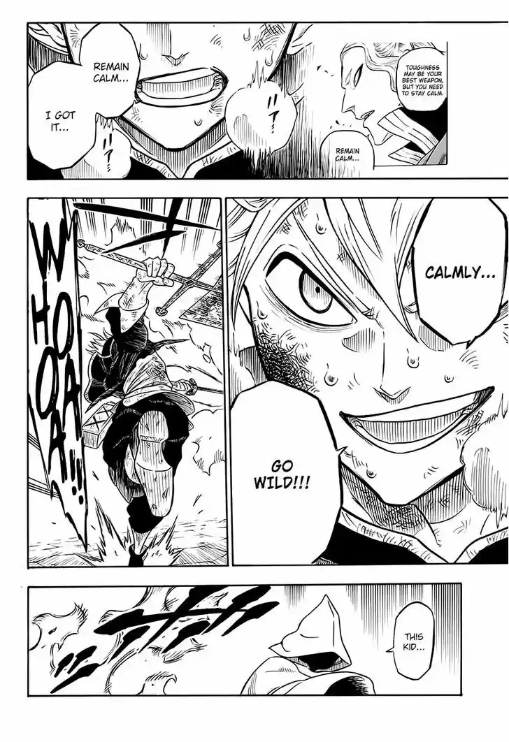 Black Clover 34