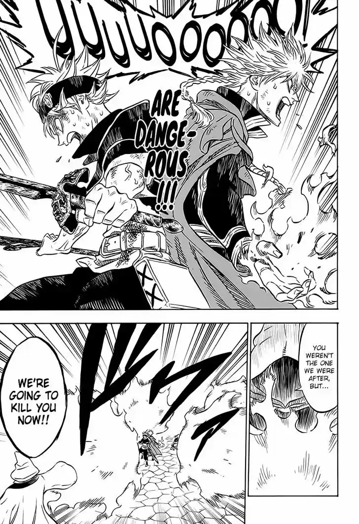 Black Clover 34