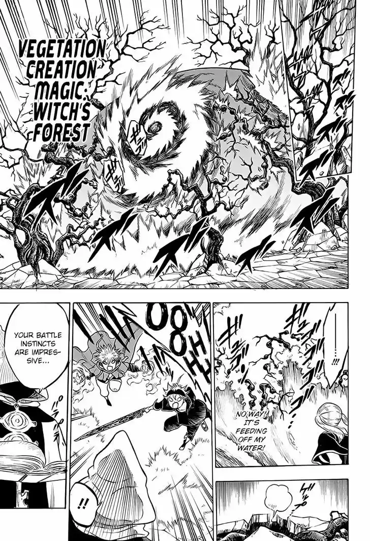 Black Clover 34
