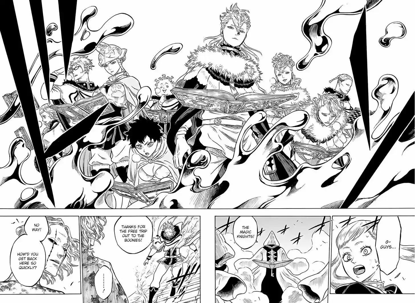 Black Clover 34