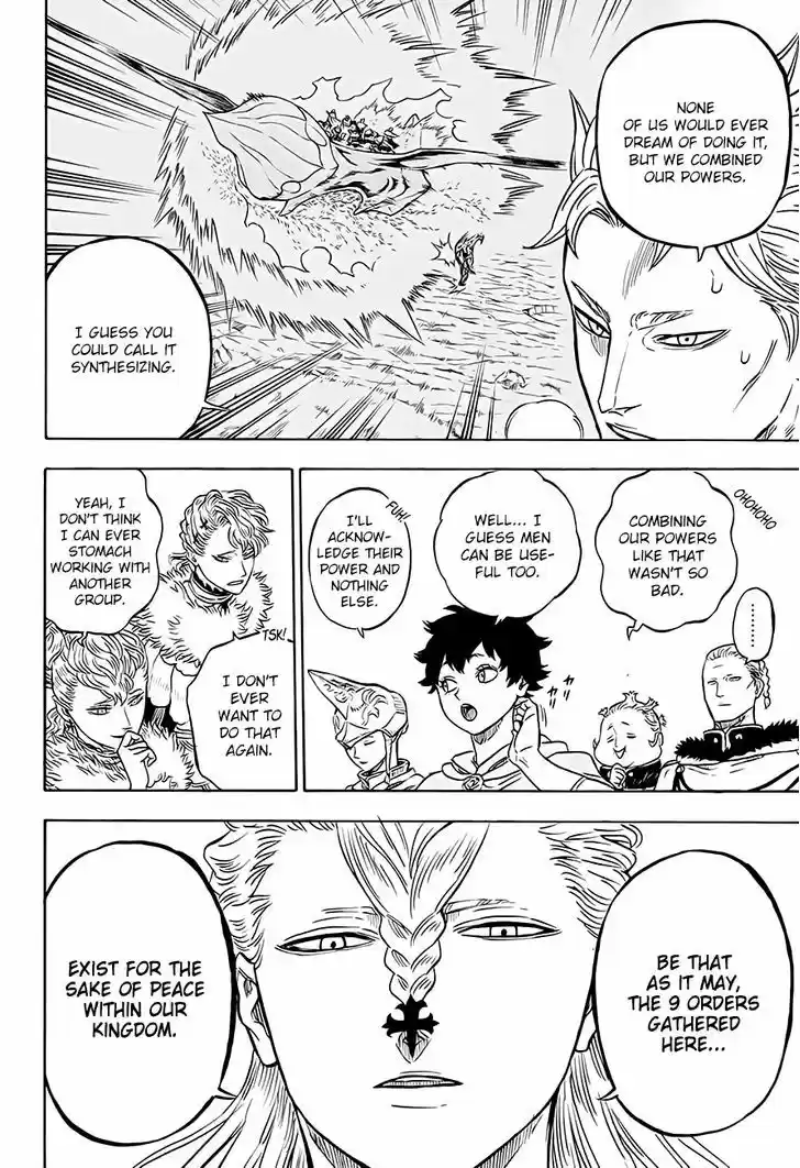 Black Clover 34