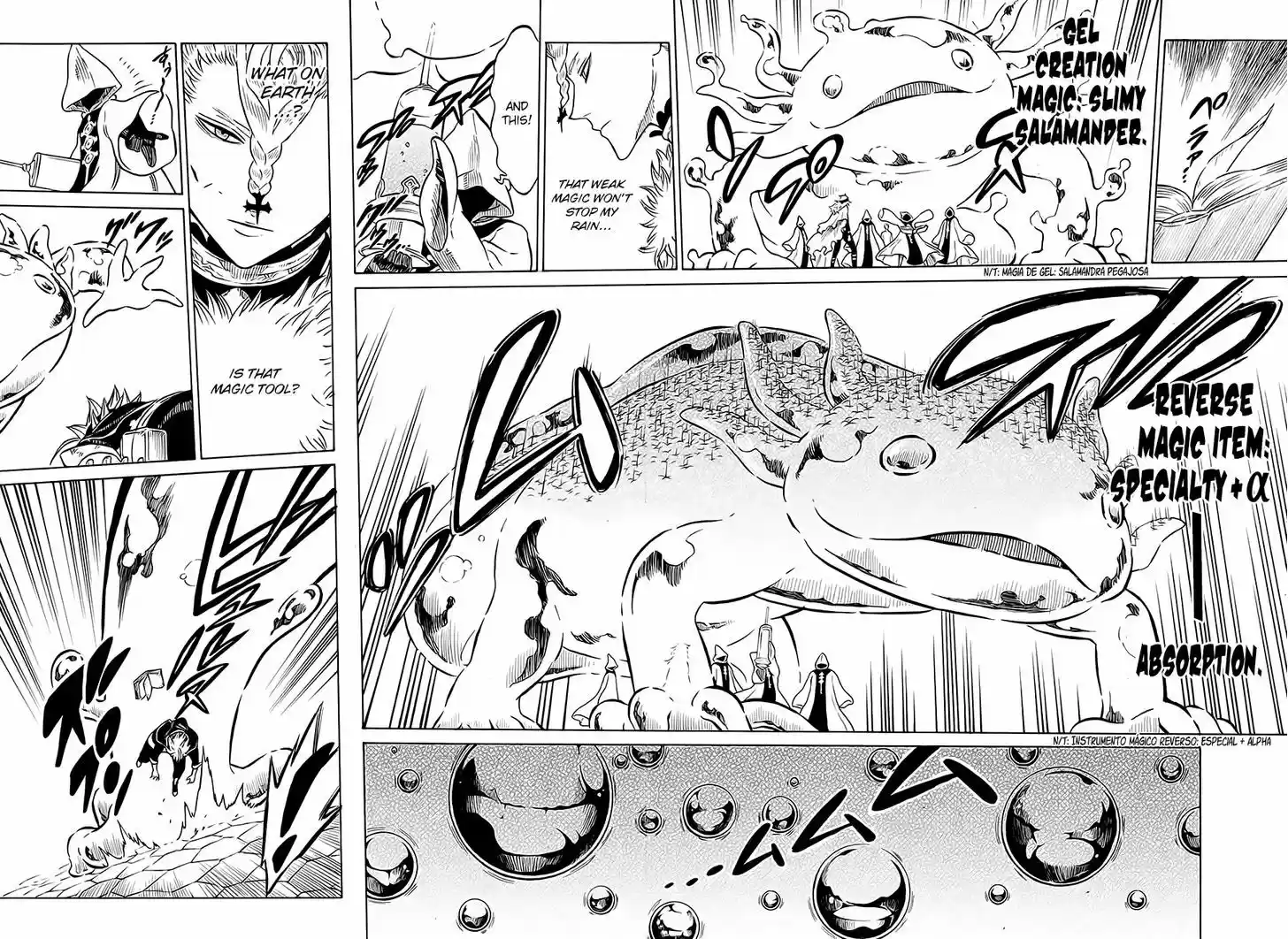 Black Clover 34