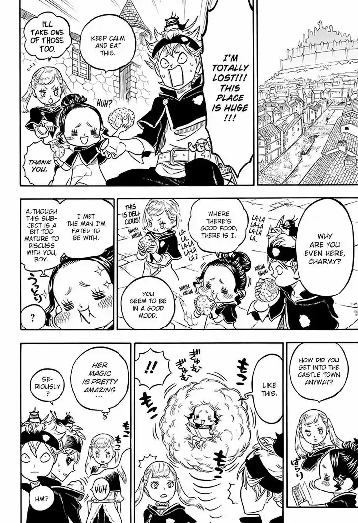 Black Clover 37