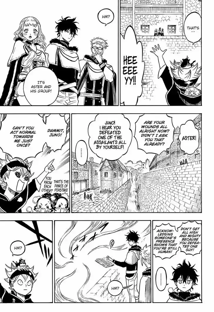 Black Clover 37