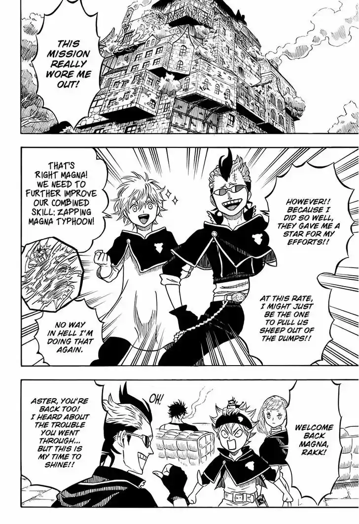 Black Clover 37