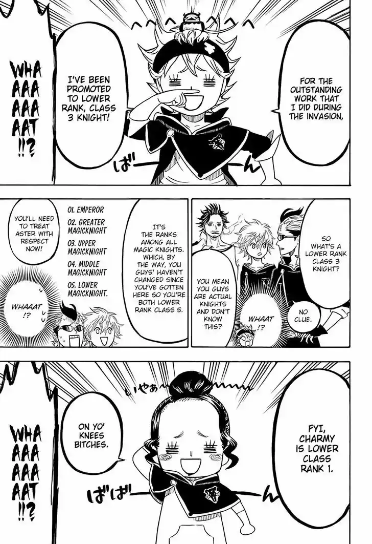 Black Clover 37