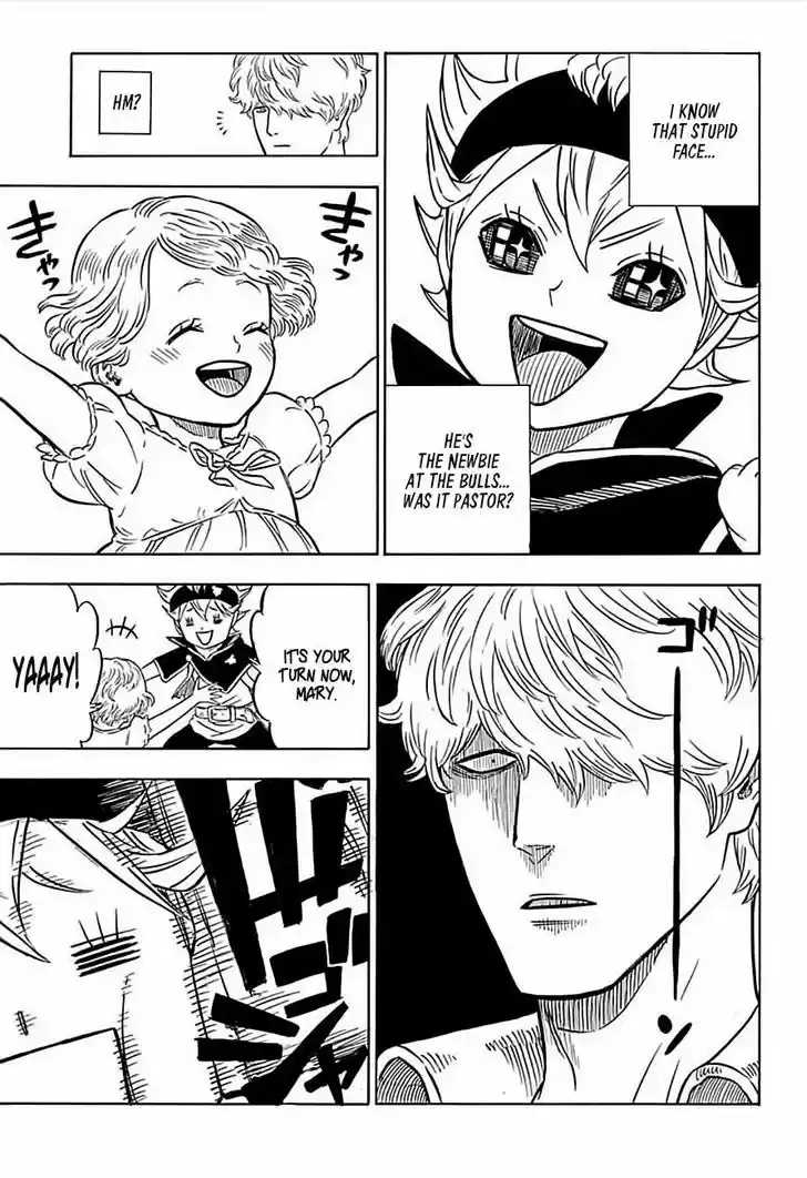 Black Clover 39