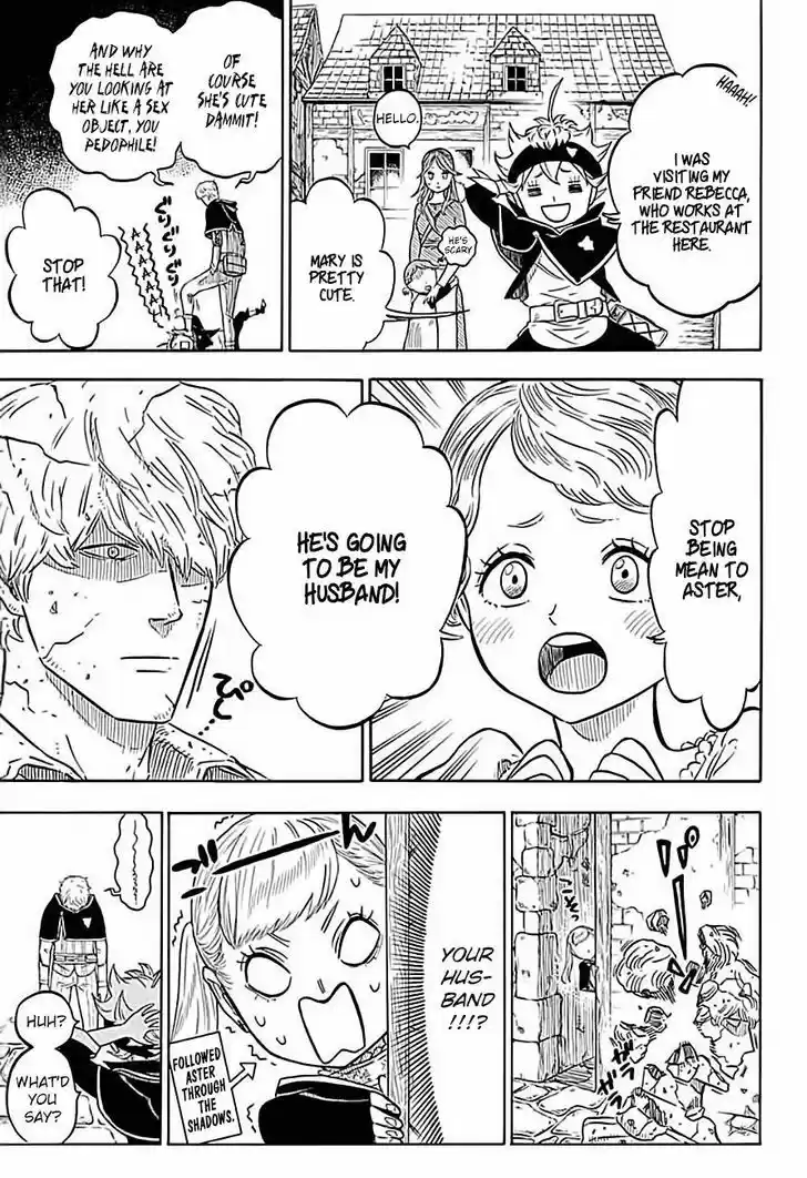 Black Clover 39