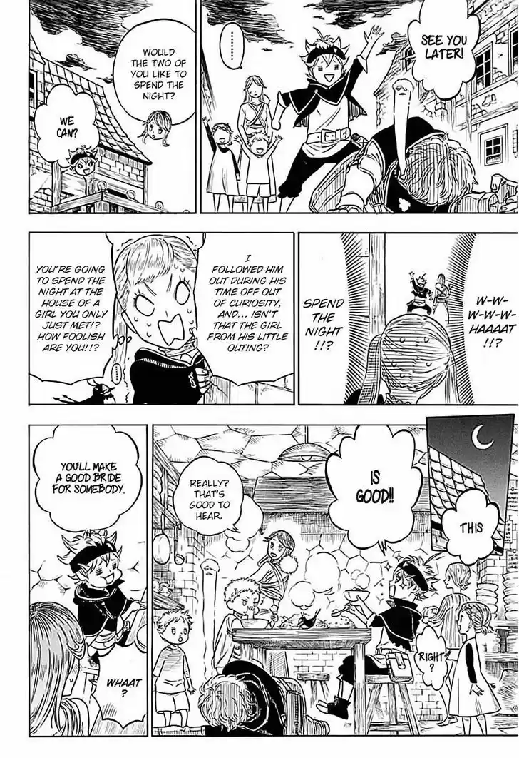 Black Clover 39