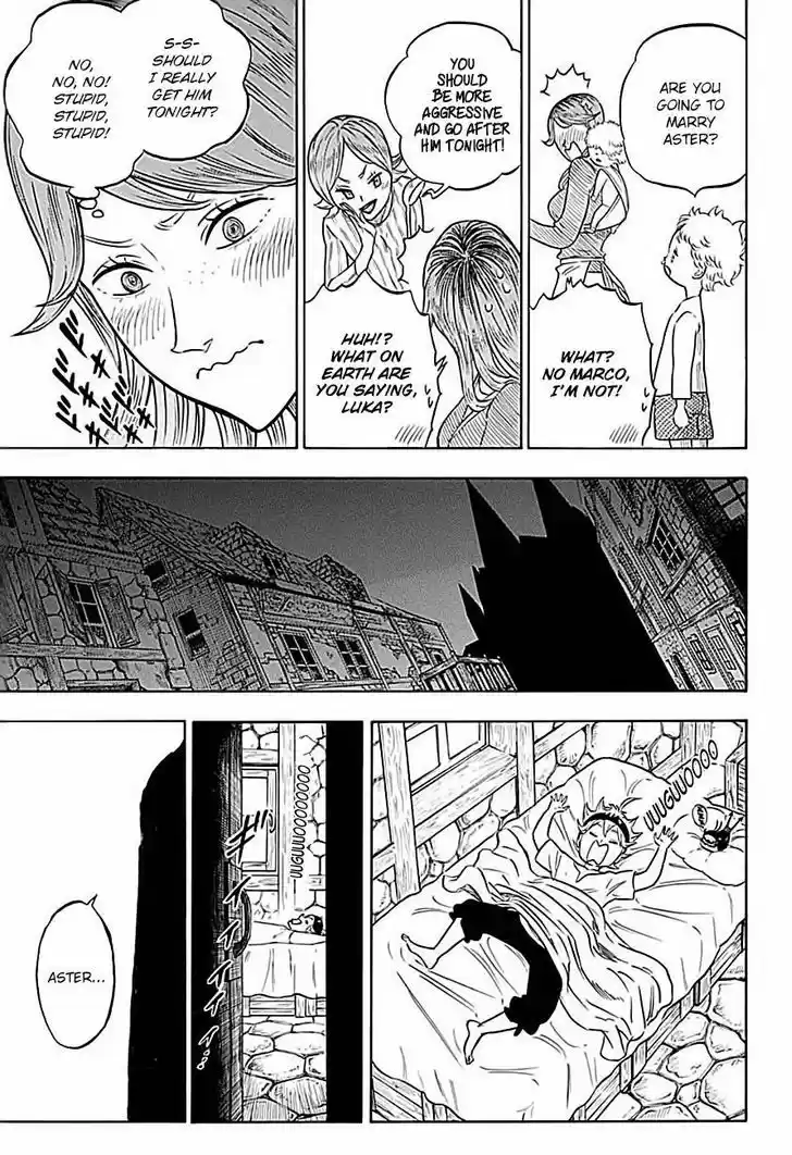 Black Clover 39