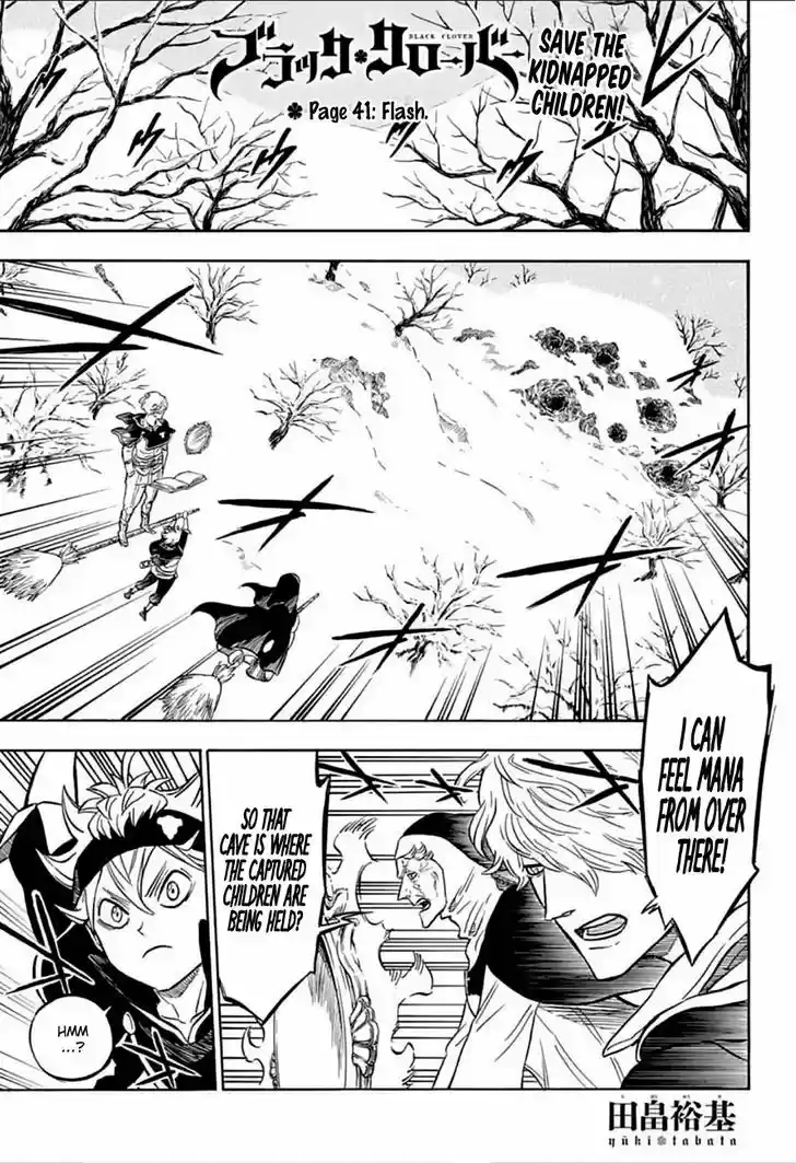 Black Clover 41