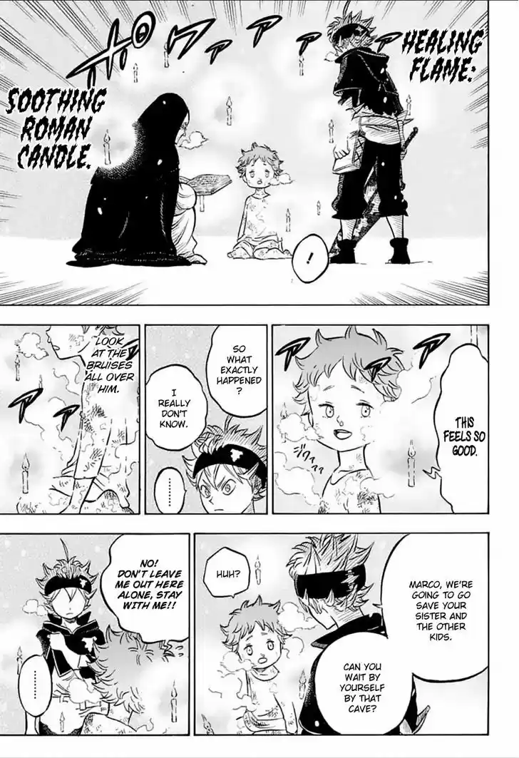 Black Clover 41