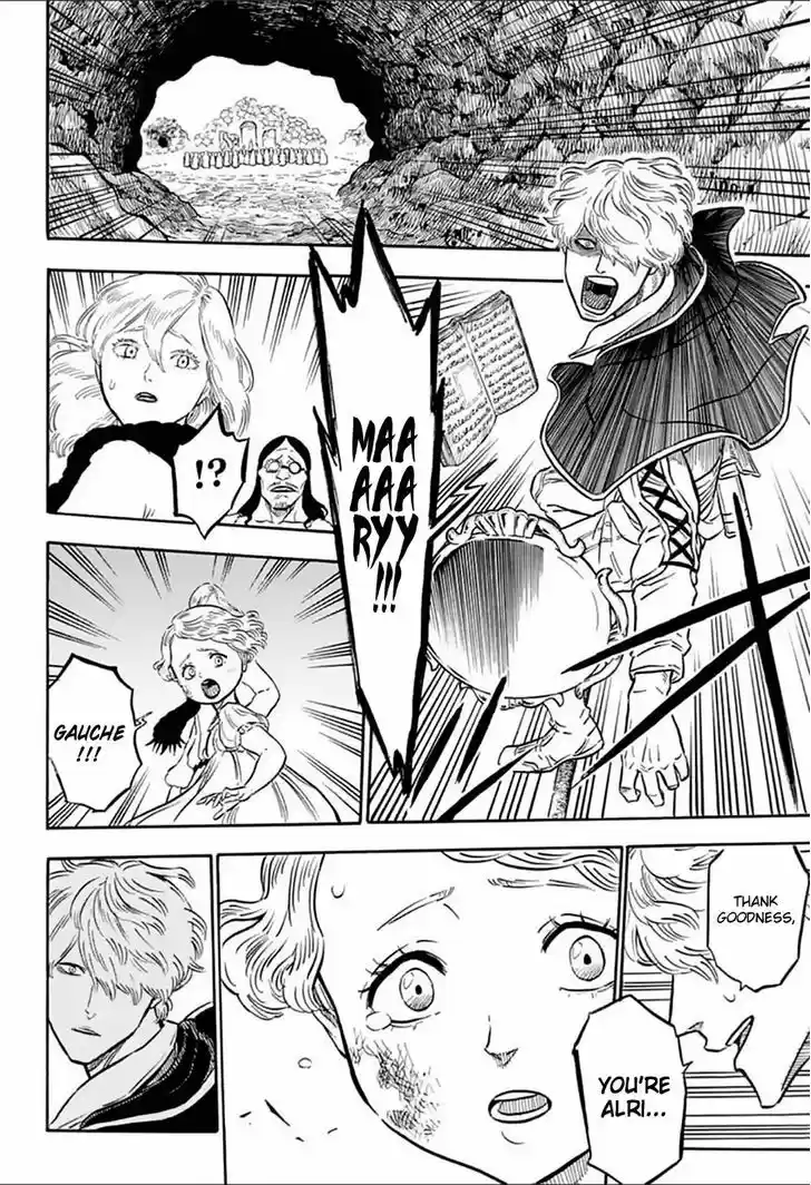 Black Clover 41