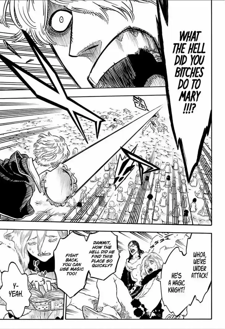 Black Clover 41