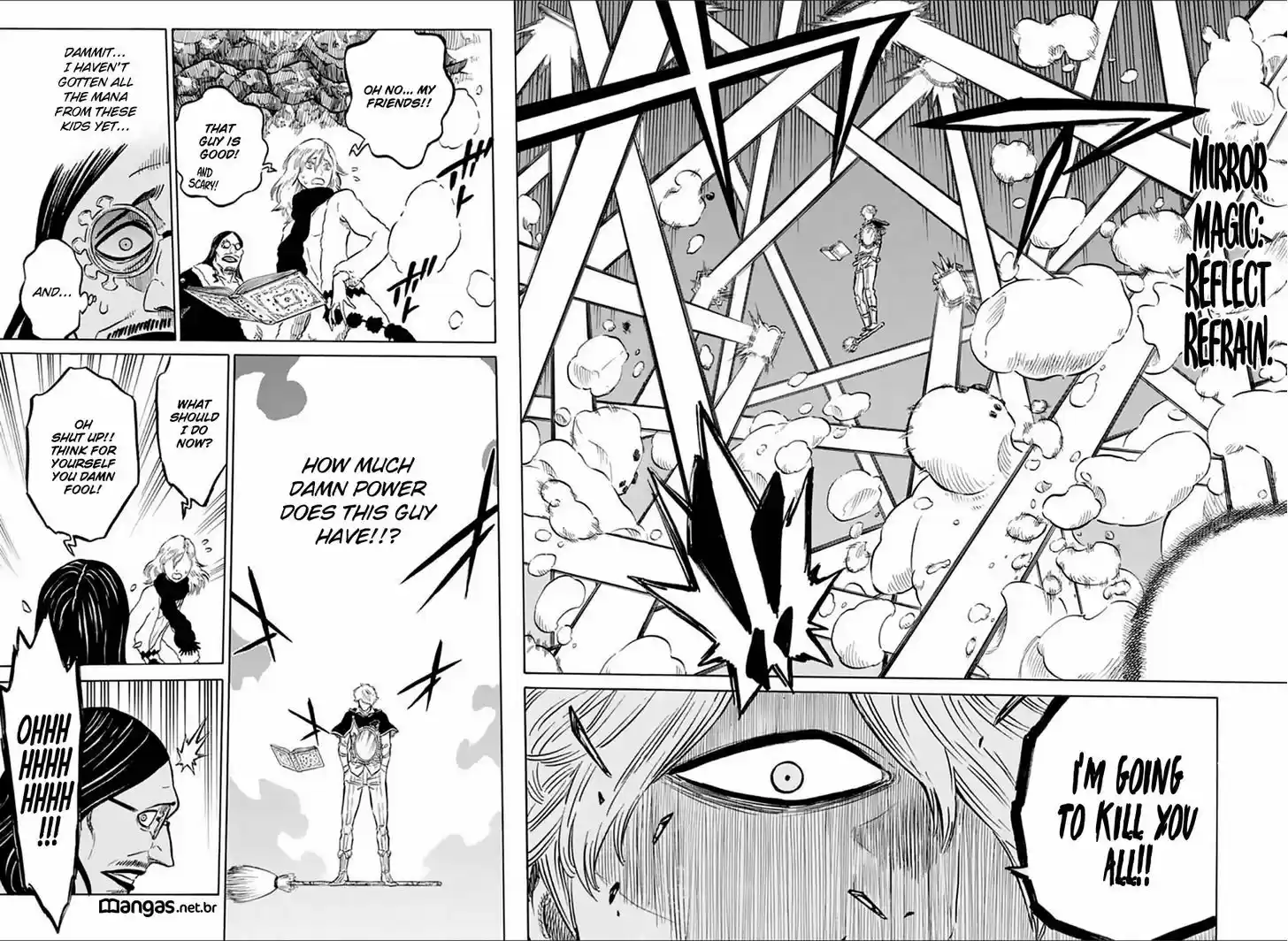 Black Clover 41