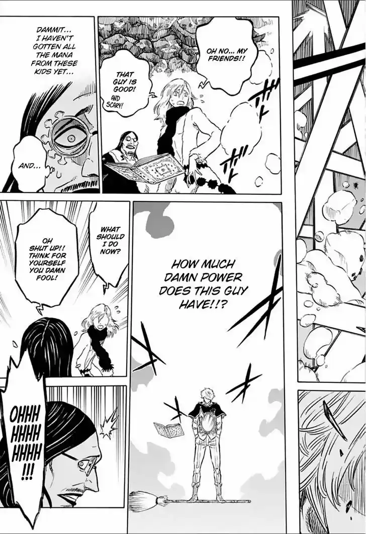 Black Clover 41