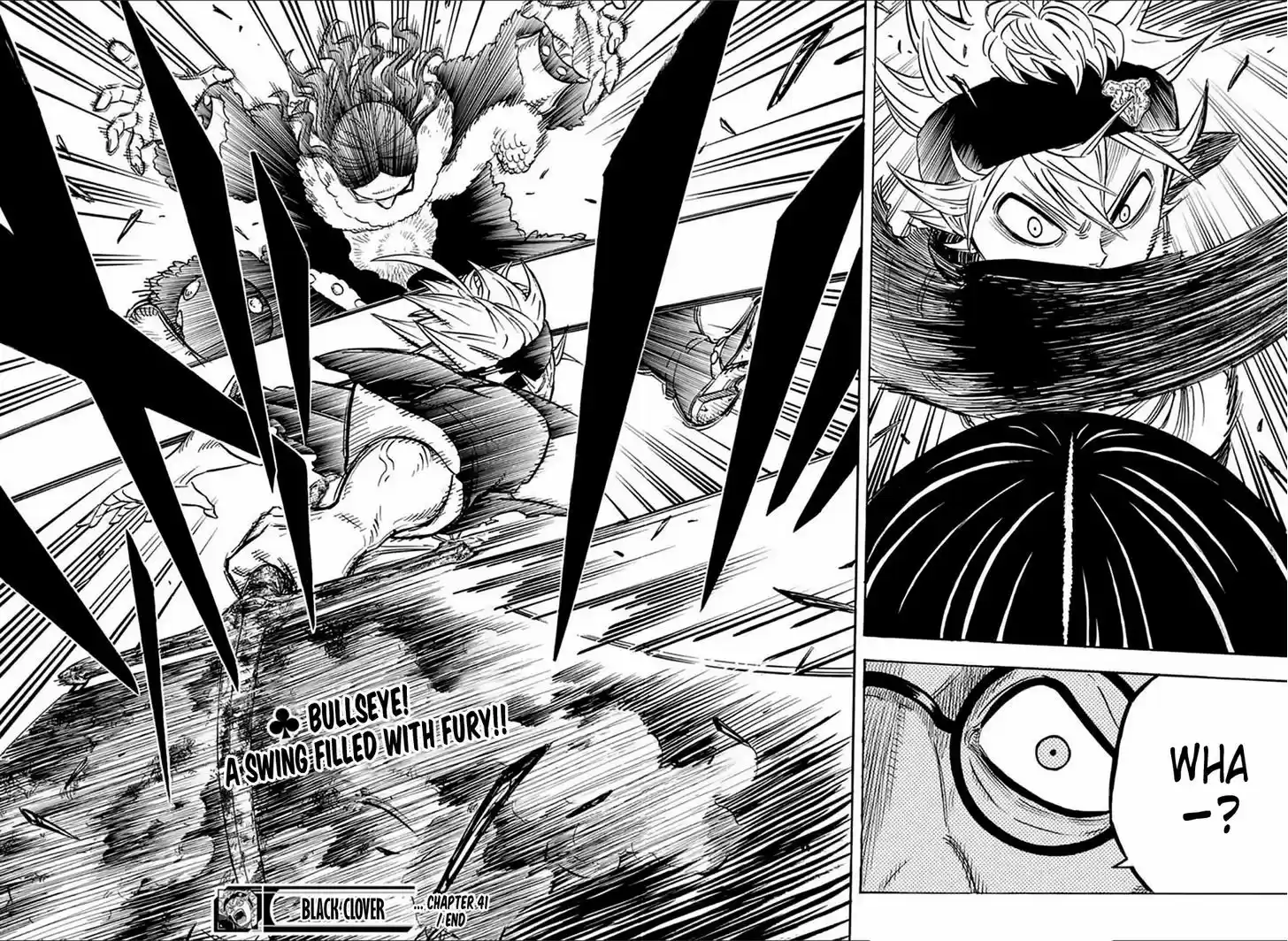 Black Clover 41