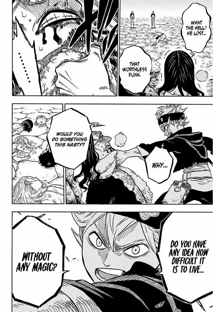Black Clover 42