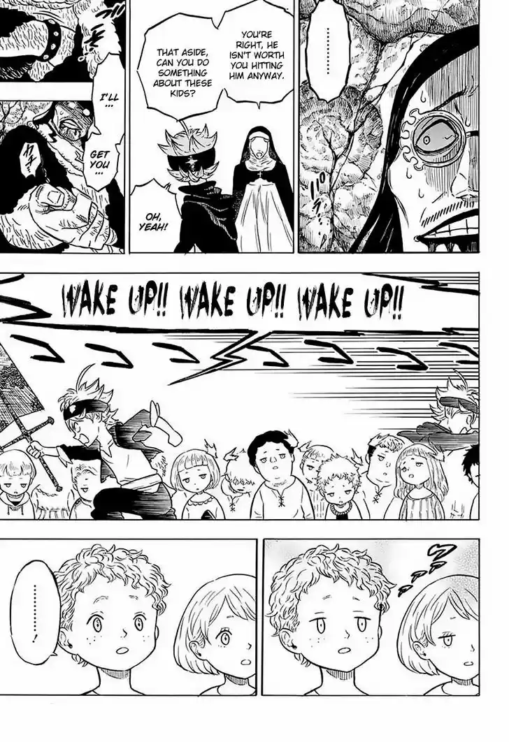 Black Clover 42