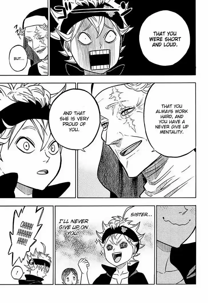 Black Clover 42