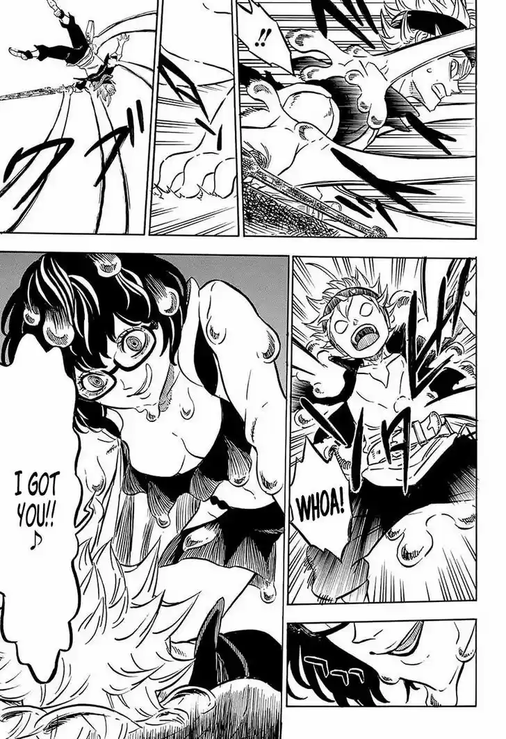 Black Clover 43