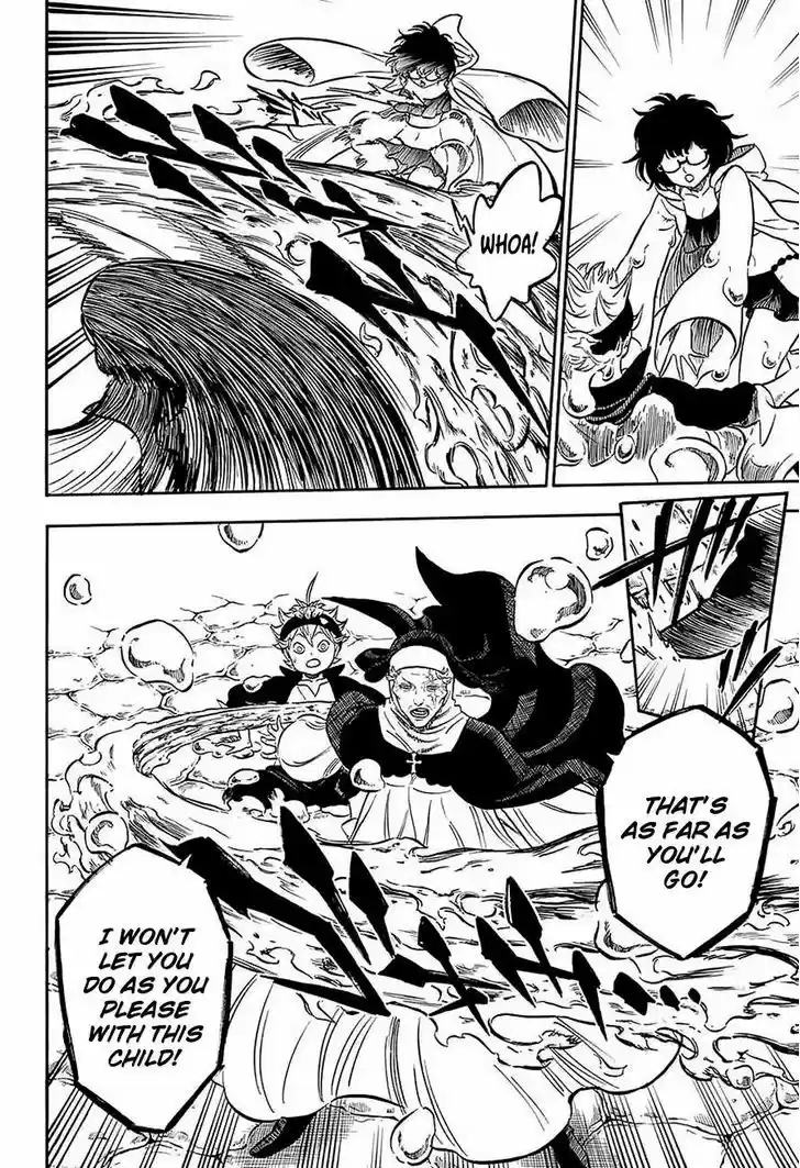 Black Clover 43