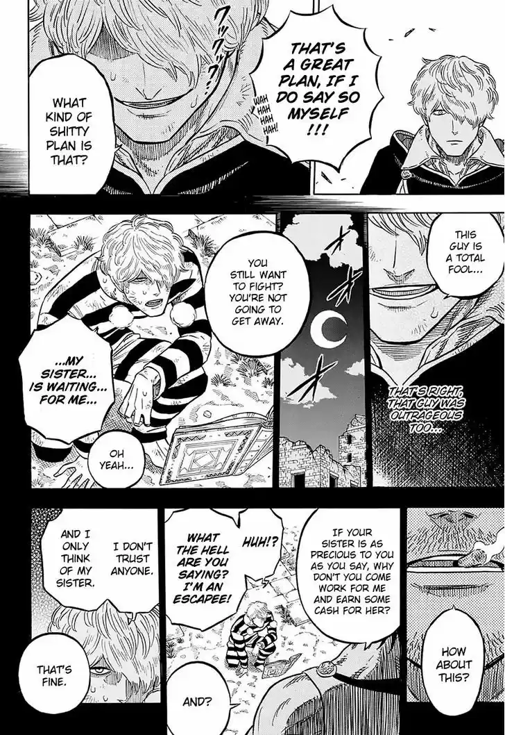 Black Clover 45