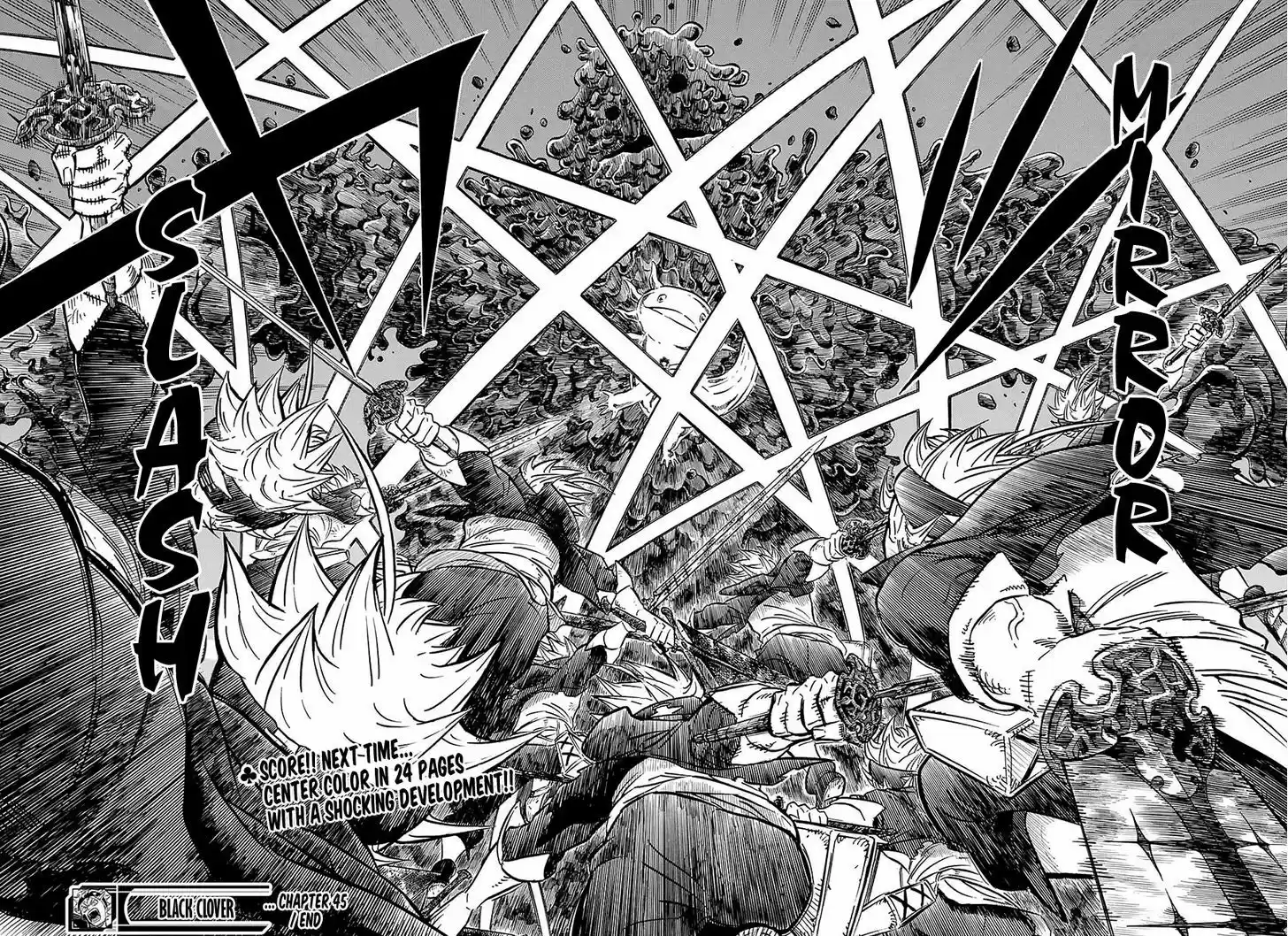 Black Clover 45