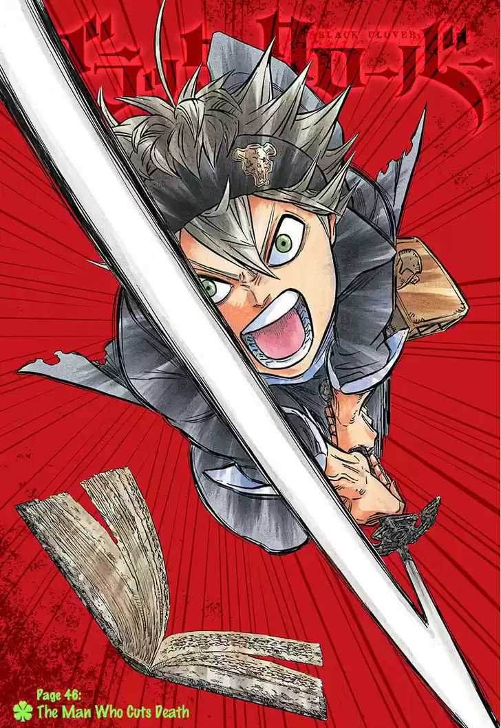 Black Clover 46