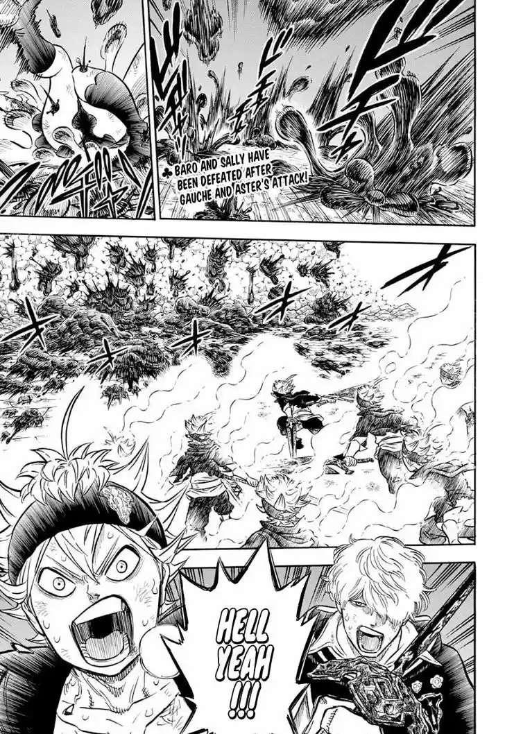 Black Clover 46