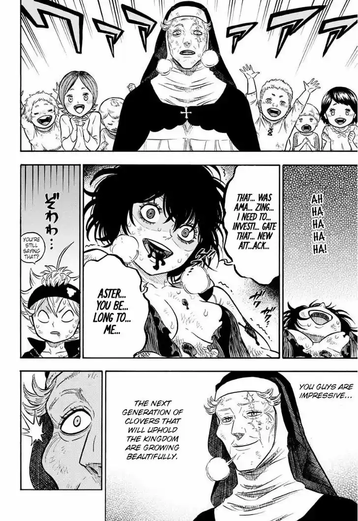 Black Clover 46