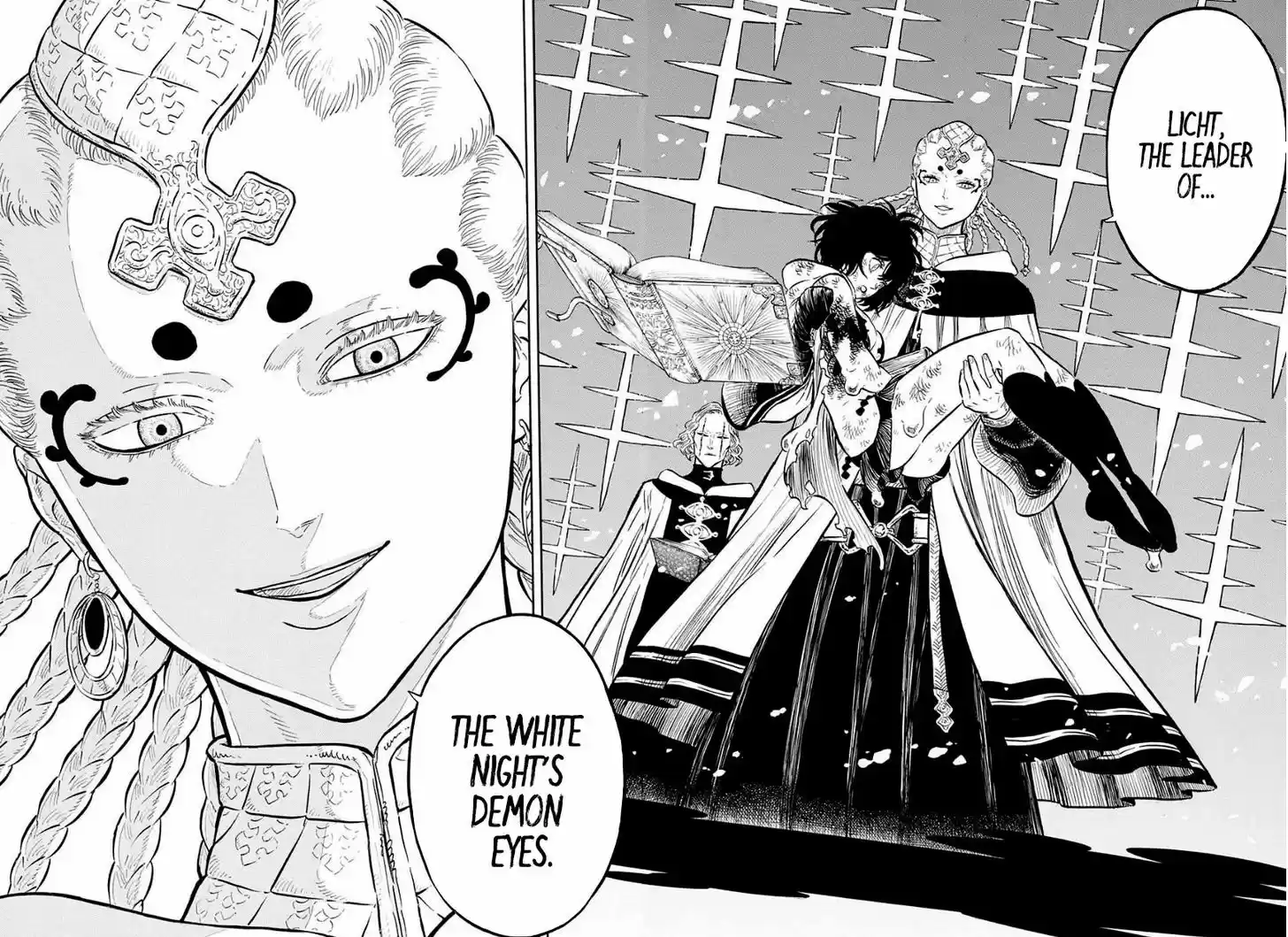 Black Clover 46