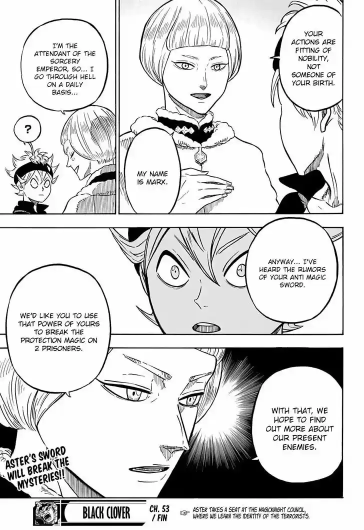 Black Clover 53