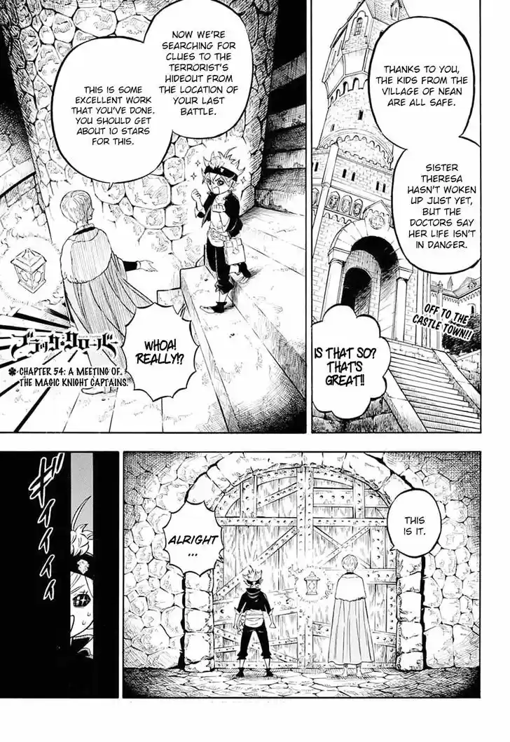 Black Clover 54