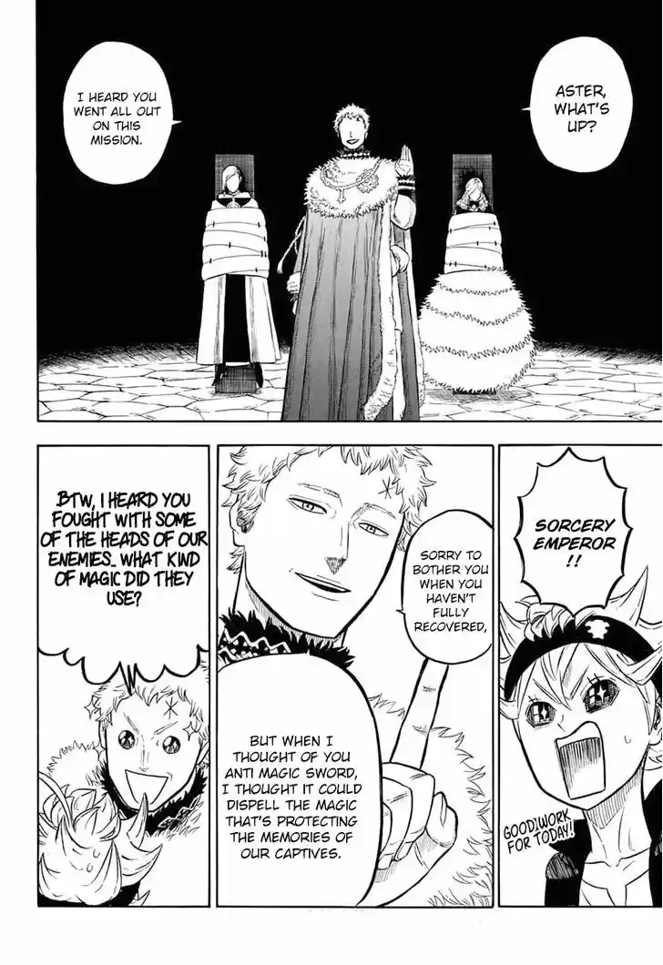 Black Clover 54