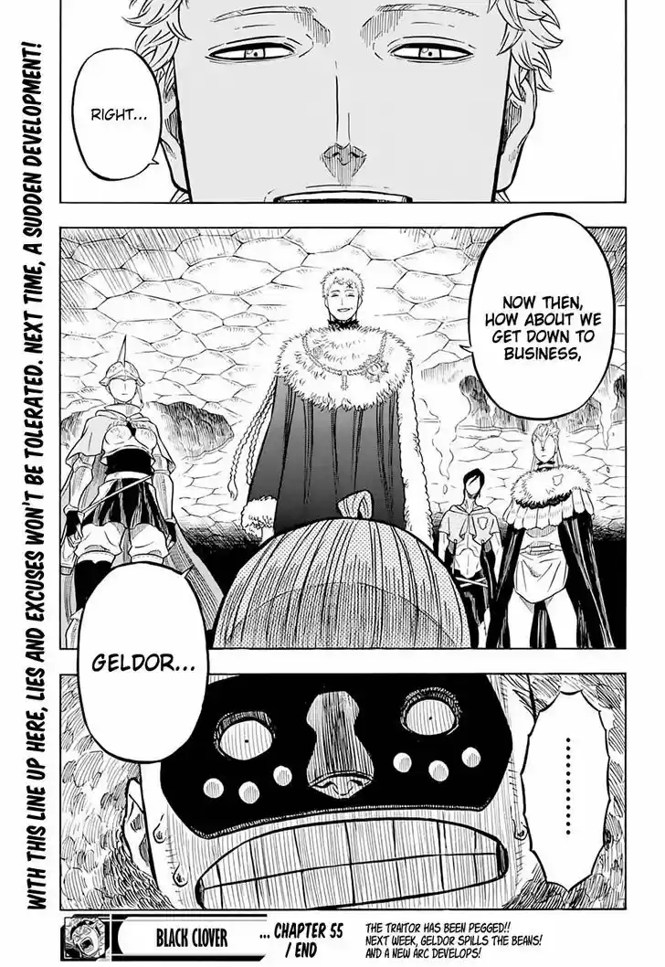 Black Clover 55