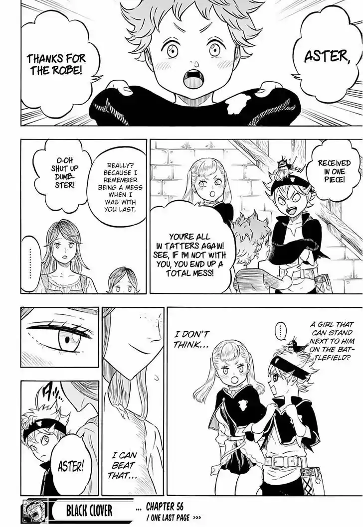Black Clover 56