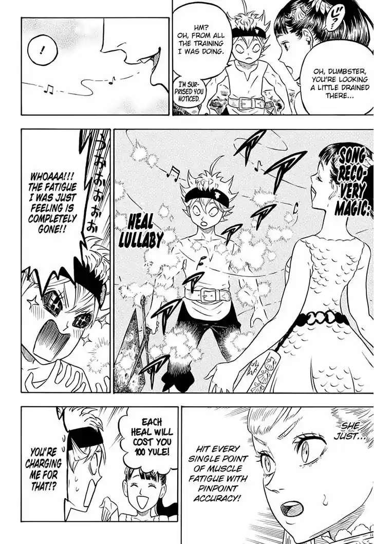 Black Clover 58