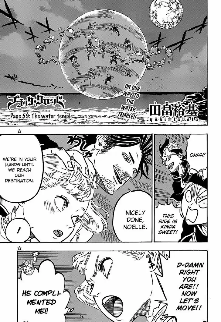 Black Clover 59