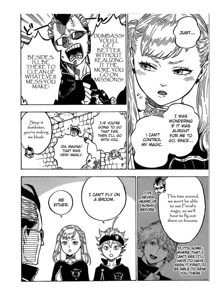 Black Clover 6