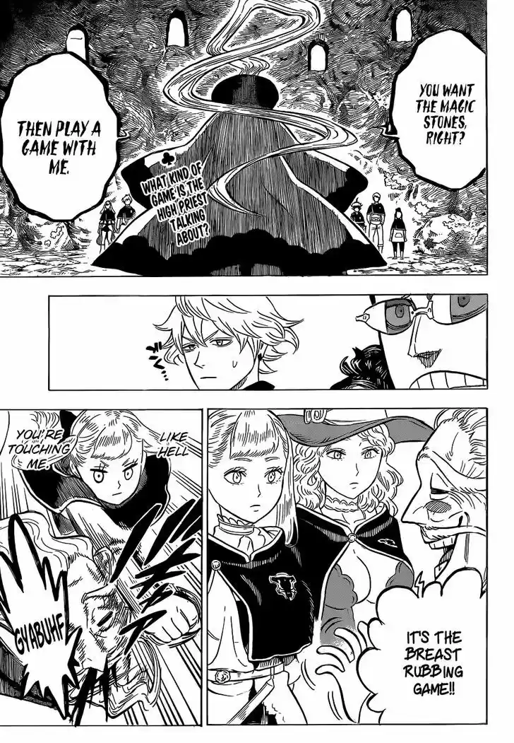 Black Clover 60