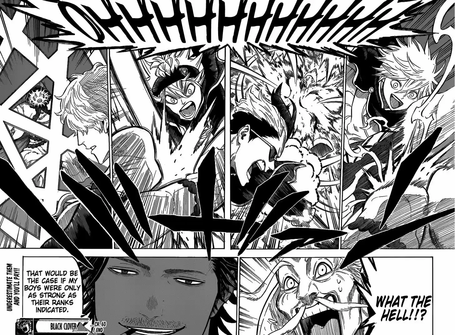 Black Clover 60
