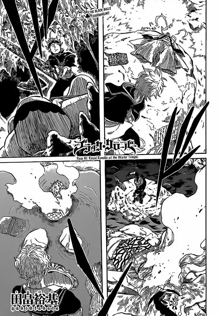 Black Clover 61