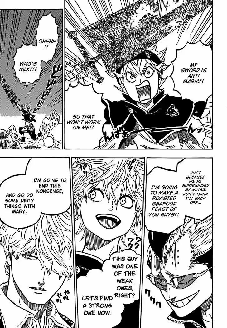 Black Clover 61