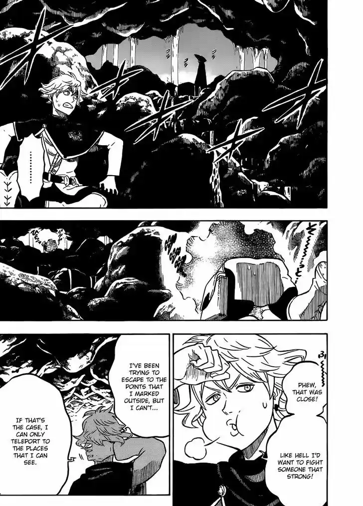Black Clover 61